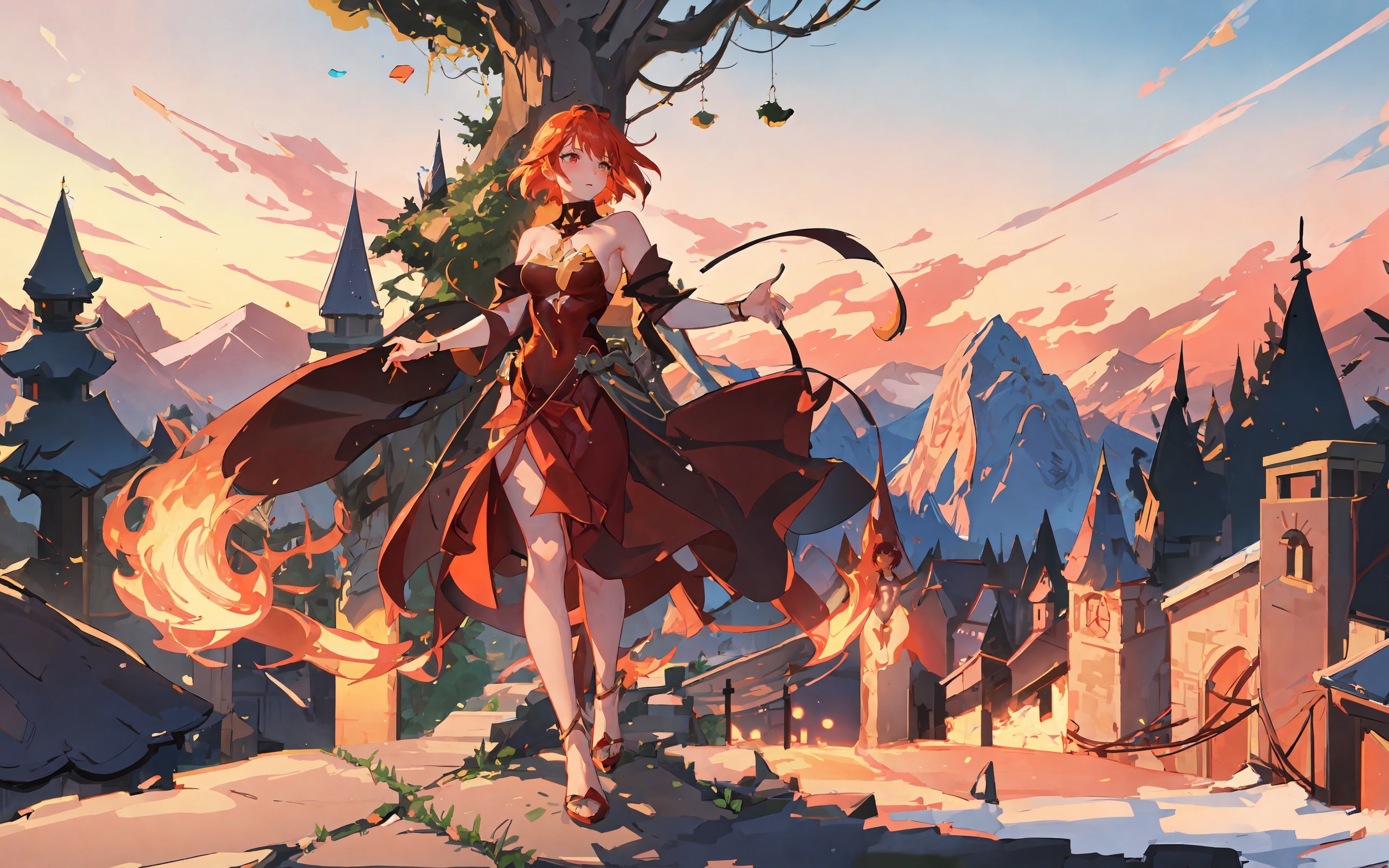 在费内巴切 在费内巴切